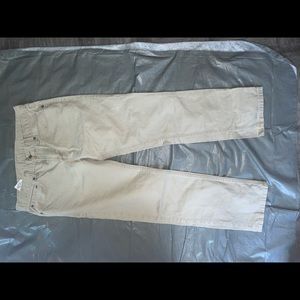 men's Khaki Levi jeans
